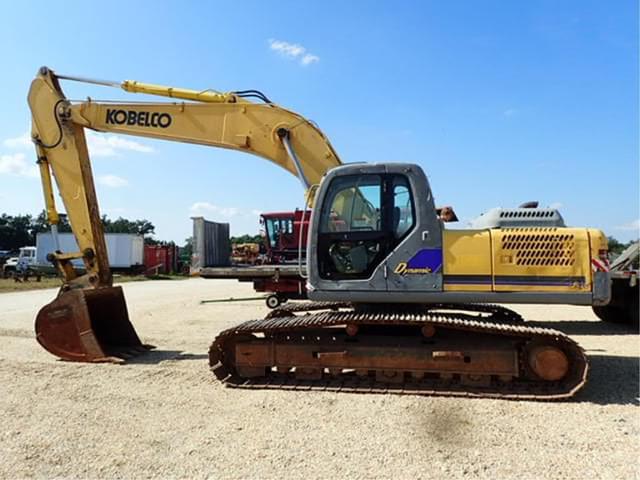 Image of Kobelco SK250LC equipment image 1