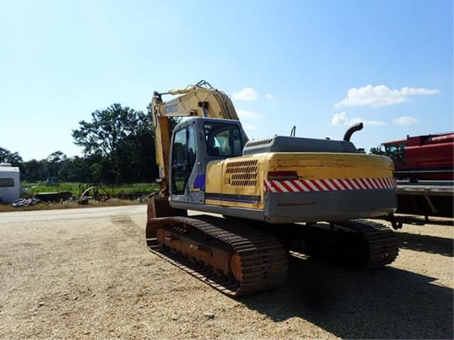 Image of Kobelco SK250LC equipment image 2