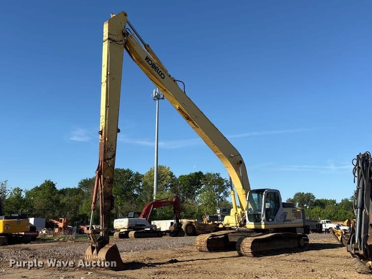 Image of Kobelco SK290LC Primary image