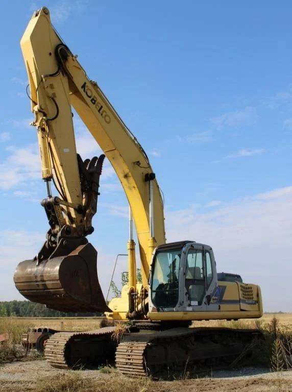 Image of Kobelco SK330LC Primary image