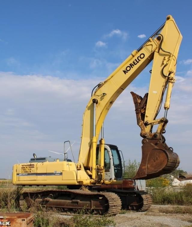 Image of Kobelco SK330LC equipment image 2