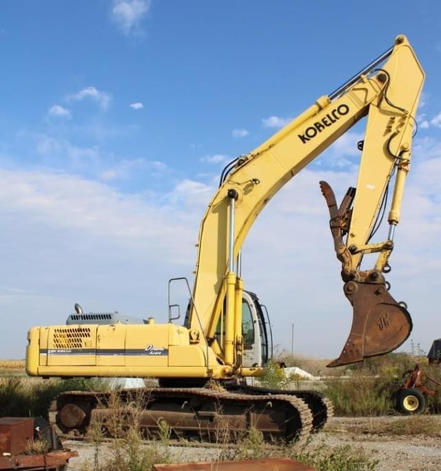 Image of Kobelco SK330LC equipment image 1