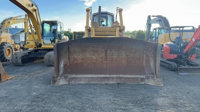Image of Komatsu D155AX equipment image 1