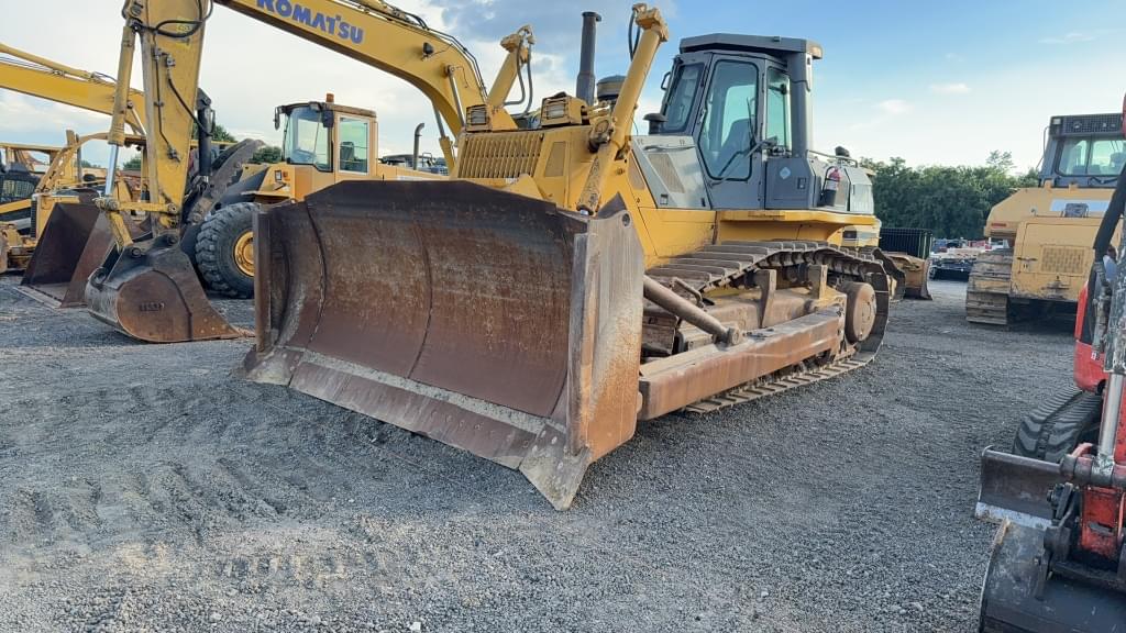 Image of Komatsu D155AX Primary image