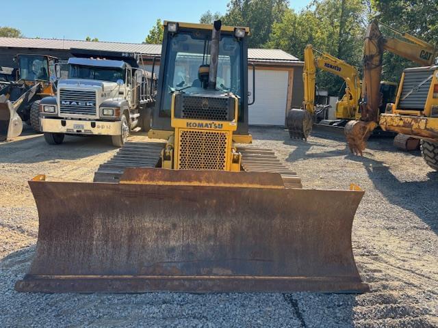 Image of Komatsu D39PX-21 equipment image 1