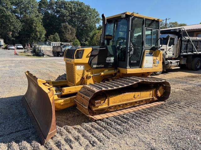 Image of Komatsu D39PX-21 Primary image