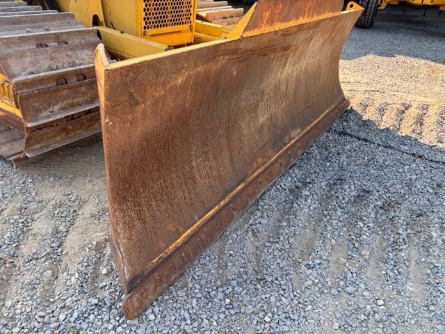 Image of Komatsu D39PX-21 equipment image 3