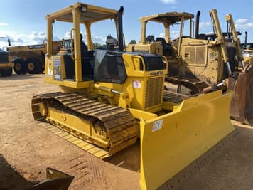 Main image Komatsu D39PX