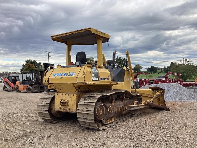 Image of Komatsu D65EX equipment image 4