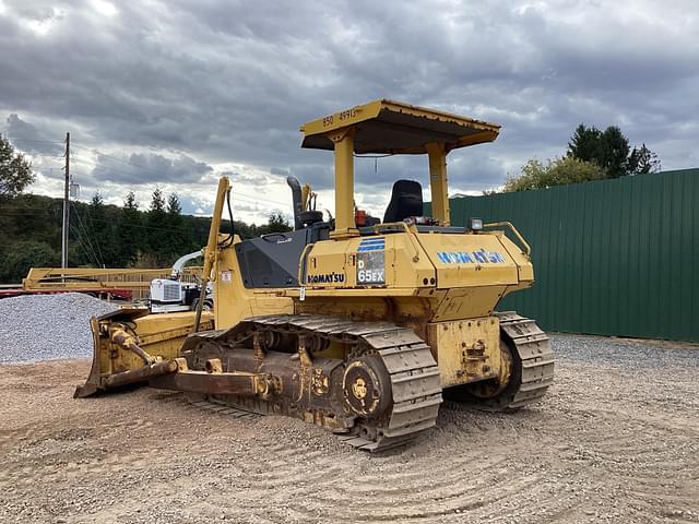 Image of Komatsu D65EX equipment image 2