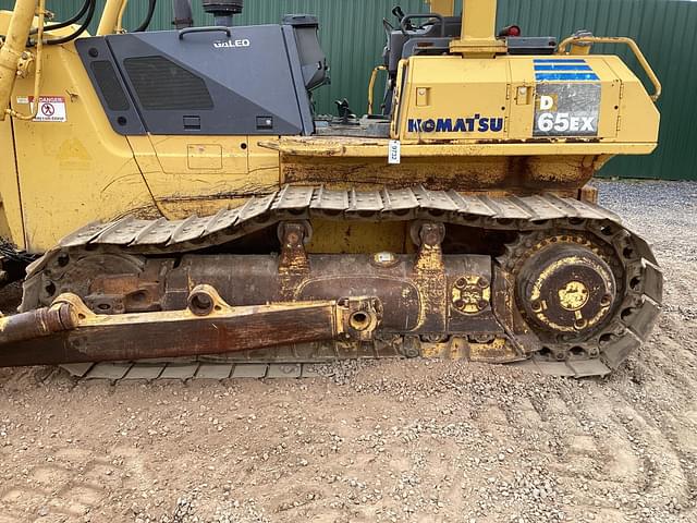 Image of Komatsu D65EX equipment image 1