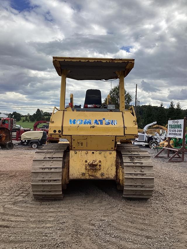 Image of Komatsu D65EX equipment image 3