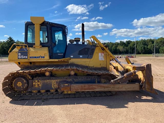 Image of Komatsu D65PX equipment image 3