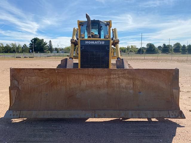 Image of Komatsu D65PX equipment image 1