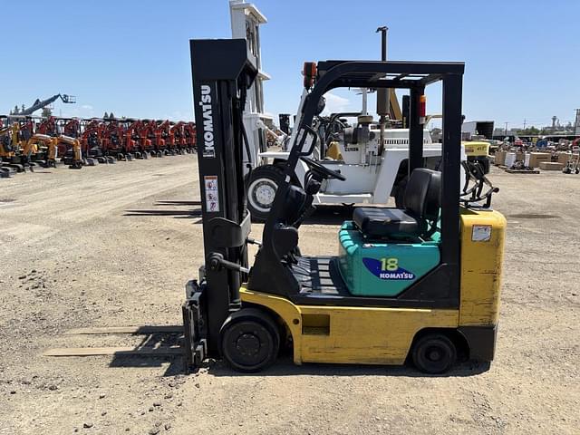 Image of Komatsu FG18ST-17 equipment image 4