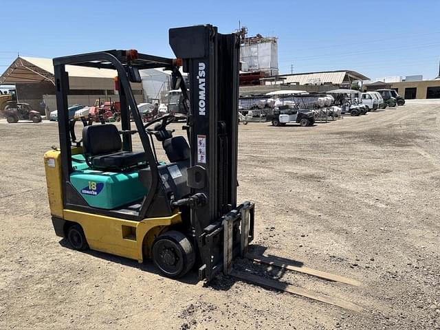 Image of Komatsu FG18ST-17 equipment image 1