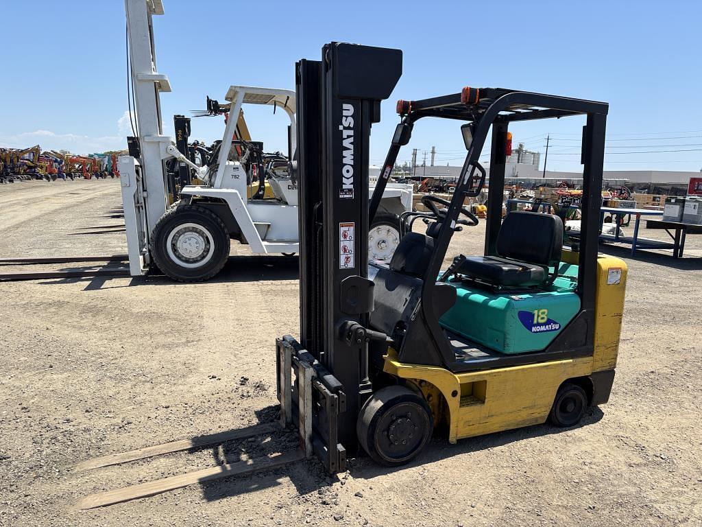 Image of Komatsu FG18ST-17 Primary image