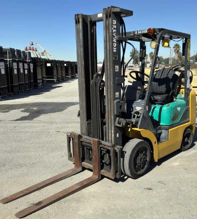 Image of Komatsu FG25SHT-14 Primary image