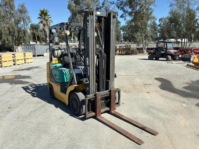 Image of Komatsu FG25SHT-14 equipment image 1