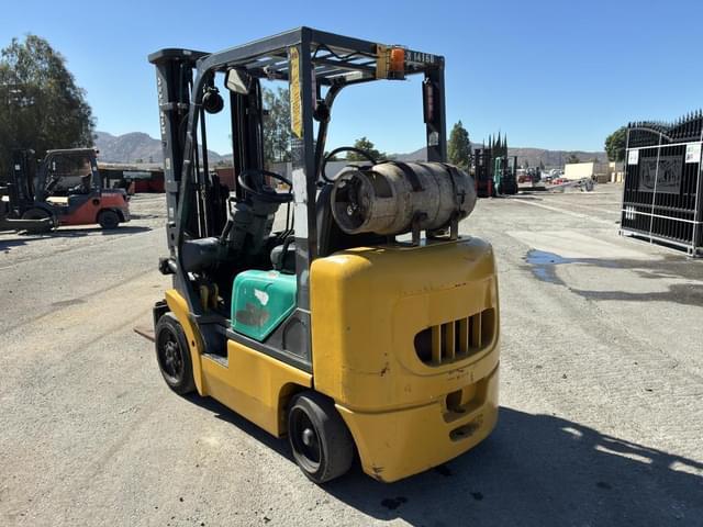Image of Komatsu FG25SHT-14 equipment image 3