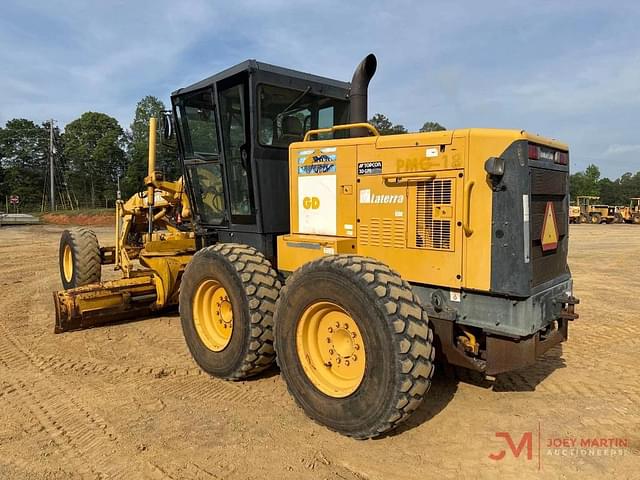 Image of Komatsu GD655 equipment image 2