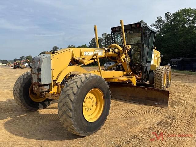 Image of Komatsu GD655 equipment image 3