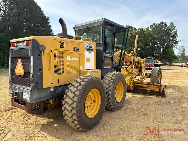 Image of Komatsu GD655 equipment image 1