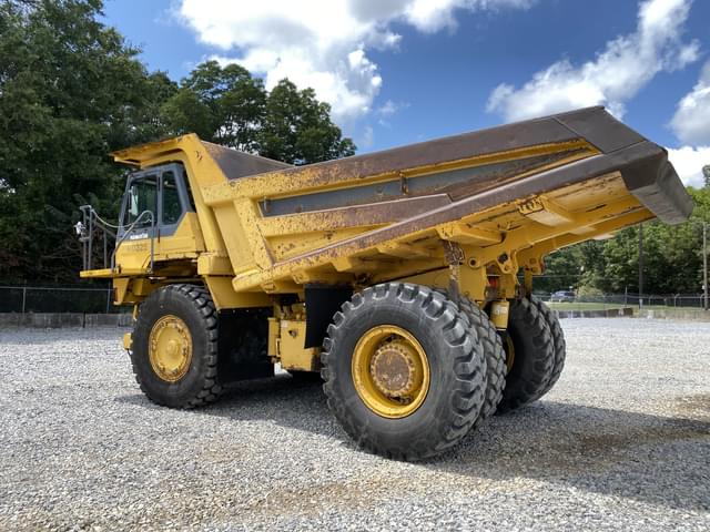 Image of Komatsu HD325 equipment image 1