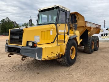 Main image Komatsu HM300-1