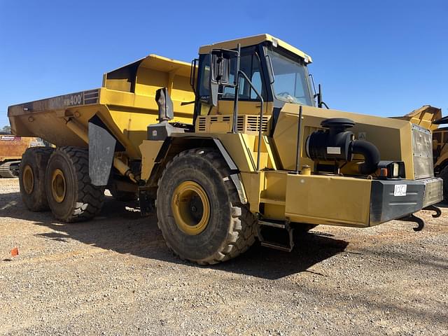 Image of Komatsu HM400-1 equipment image 3