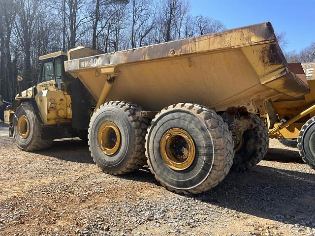 Image of Komatsu HM400-1 equipment image 1