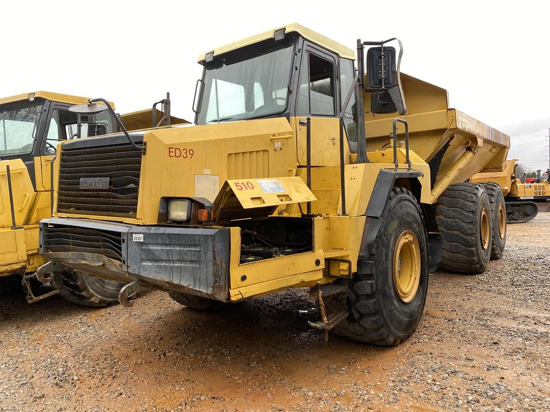 Image of Komatsu HM400-1 Primary image