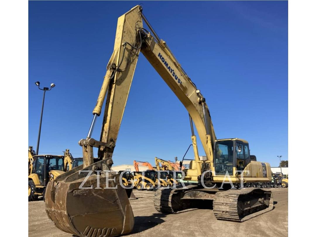 Image of Komatsu PC400LC Primary image