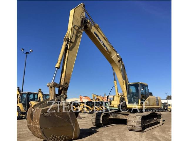 Image of Komatsu PC400LC equipment image 1