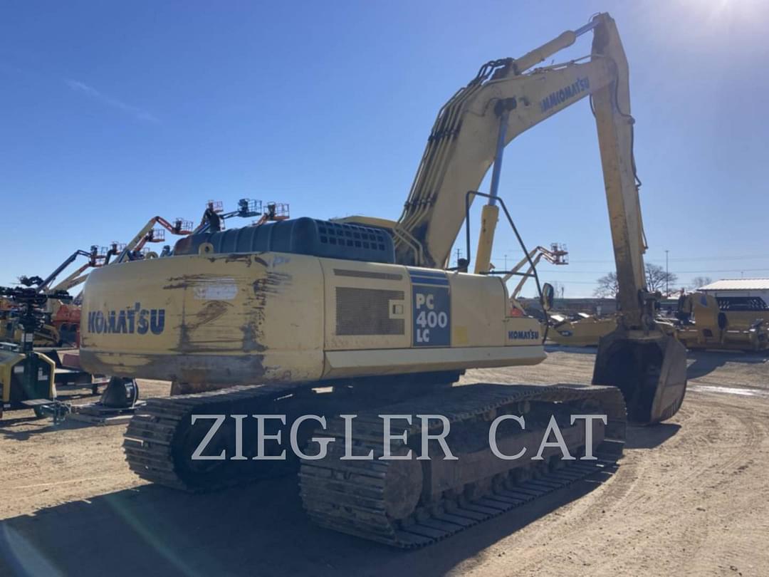 Image of Komatsu PC400LC Primary image