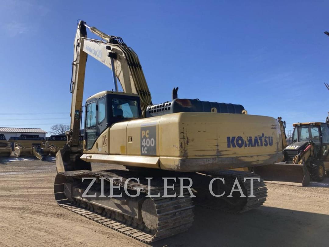 Image of Komatsu PC400LC Primary image
