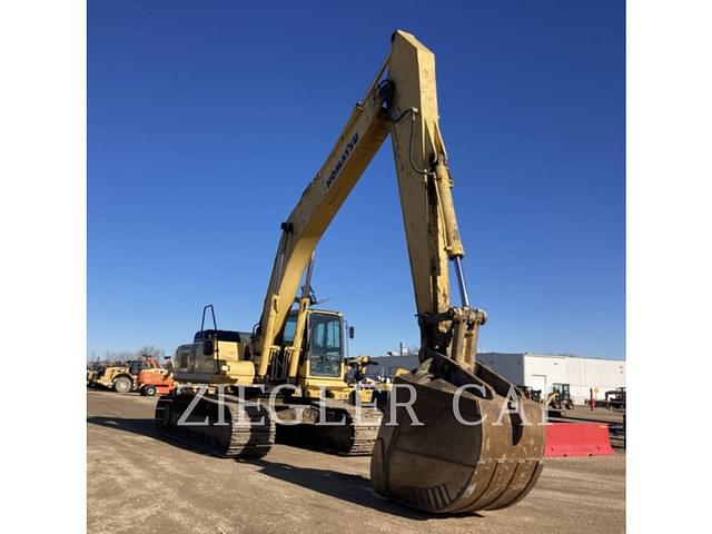 Image of Komatsu PC400LC equipment image 3