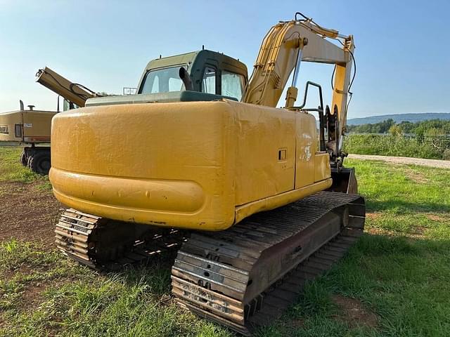 Image of Komatsu PC120 equipment image 4