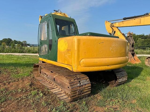 Image of Komatsu PC120 equipment image 2