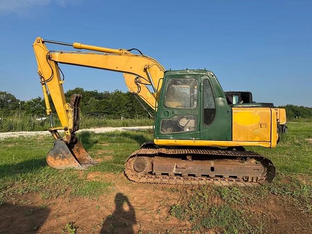Image of Komatsu PC120 equipment image 1