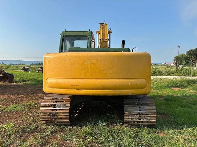 Image of Komatsu PC120 equipment image 3