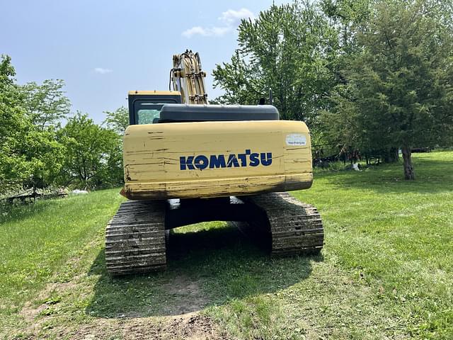 Image of Komatsu PC200LC-7L equipment image 2