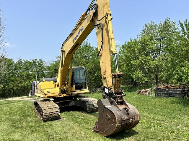 Image of Komatsu PC200LC-7L equipment image 3