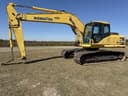 2005 Komatsu PC200 Image