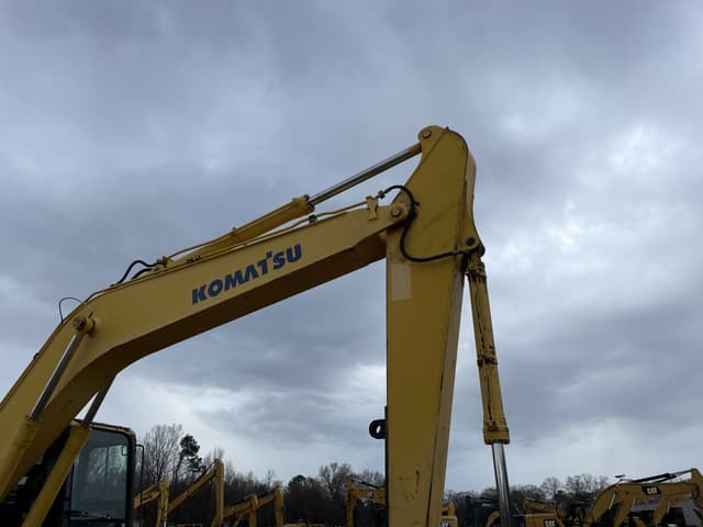 Image of Komatsu PC200LC-7L equipment image 4