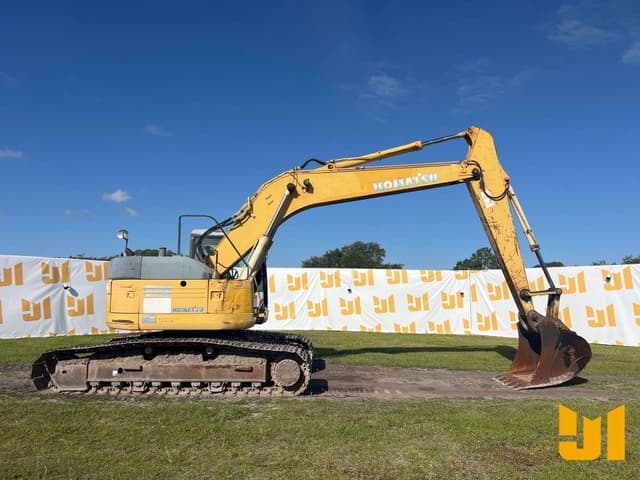 Image of Komatsu PC228USLC-3N0 equipment image 3