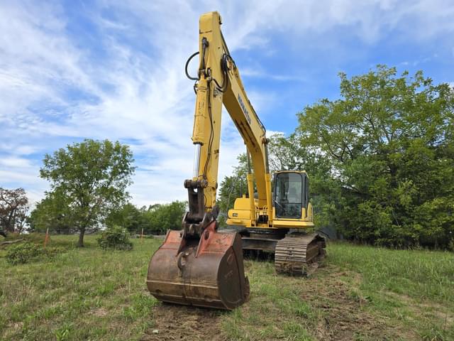 Image of Komatsu PC270LC-7L equipment image 2