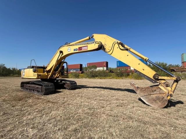 Image of Komatsu PC300LC equipment image 1