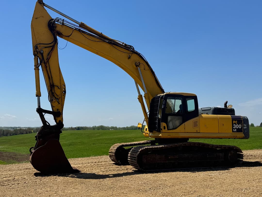 Image of Komatsu PC300LC Primary image