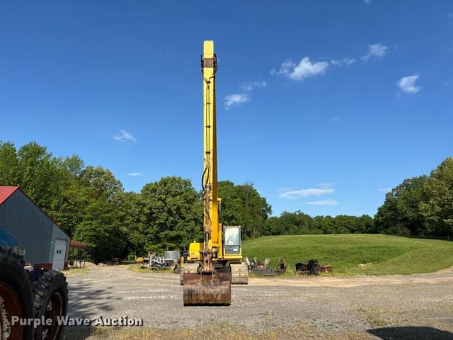 Image of Komatsu PC300 LC equipment image 1